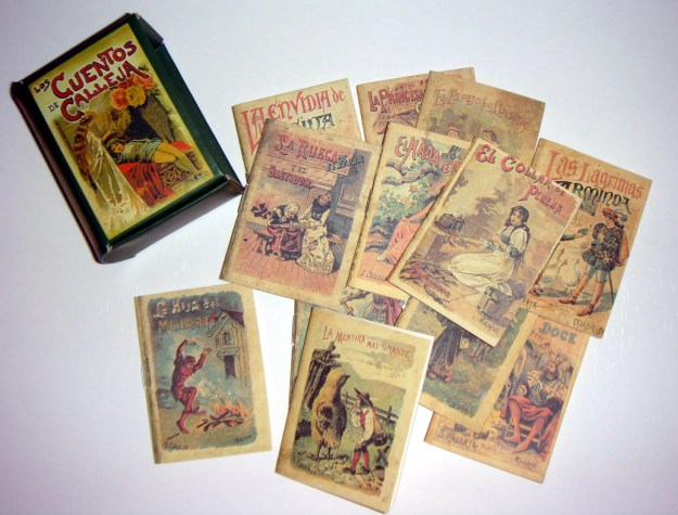 Tener más cuento que Calleja