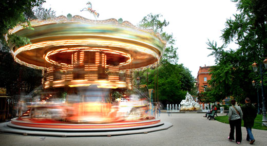 Manège - Toulouse