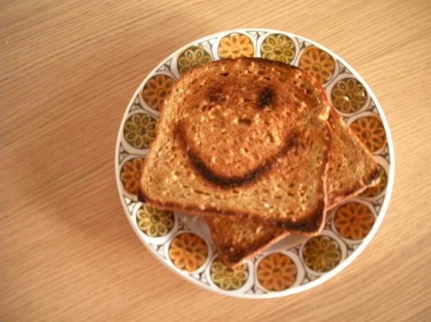 Una buen forma de dar los buenos días