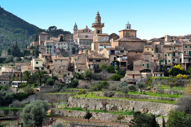 valldemossa
